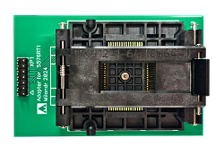 Адаптер для программирования микросхем К5576РТ1